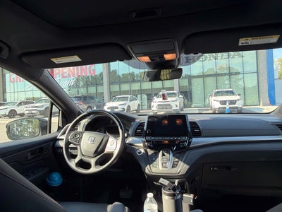 2024 Honda Odyssey Sport