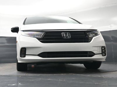 2024 Honda Odyssey Sport