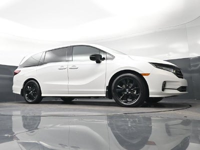 2024 Honda Odyssey Sport