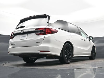 2024 Honda Odyssey Sport