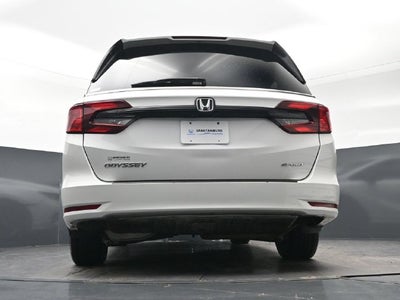 2024 Honda Odyssey Sport