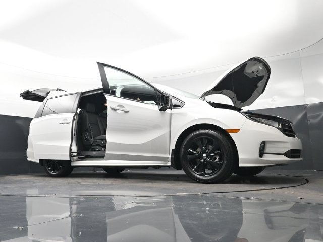 2024 Honda Odyssey Sport
