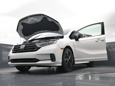 2024 Honda Odyssey Sport