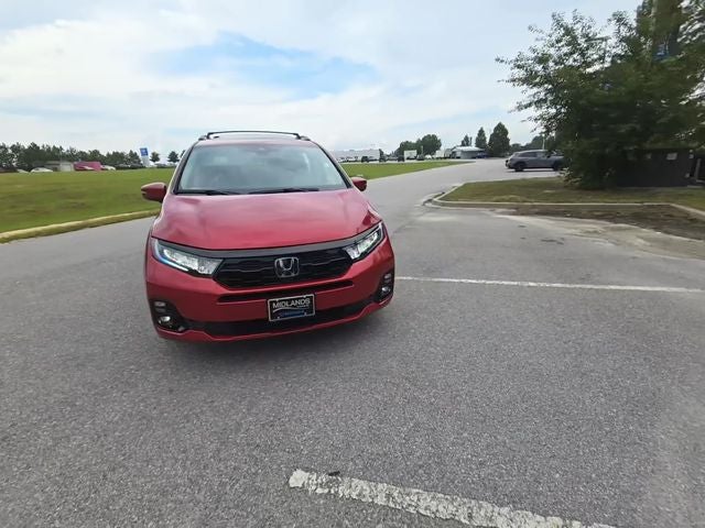 2025 Honda Odyssey Elite