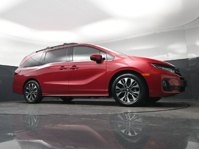 2025 Honda Odyssey Elite