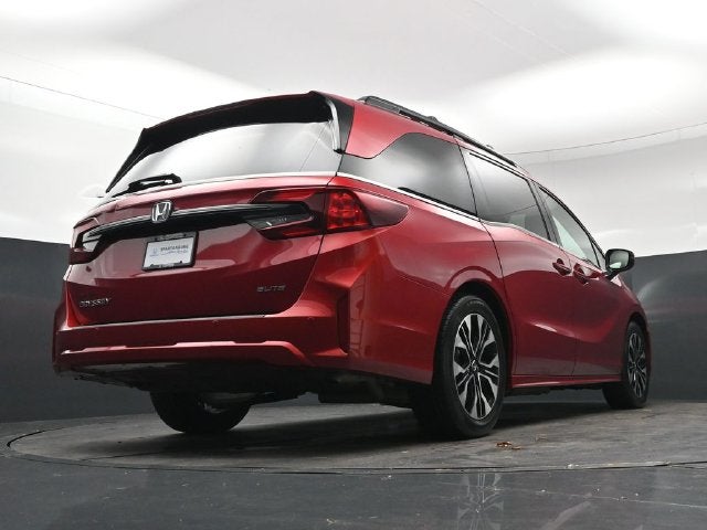 2025 Honda Odyssey Elite