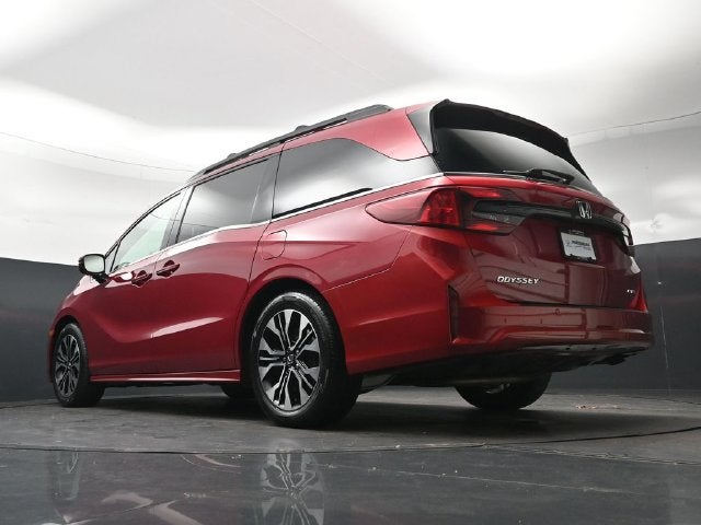 2025 Honda Odyssey Elite