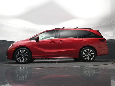 2025 Honda Odyssey Elite