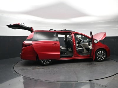 2025 Honda Odyssey Elite