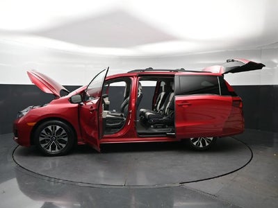 2025 Honda Odyssey Elite