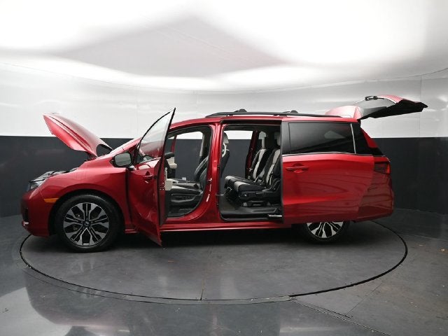 2025 Honda Odyssey Elite