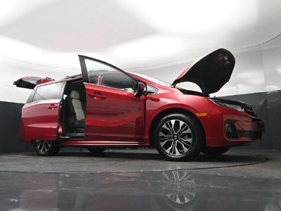 2025 Honda Odyssey Elite