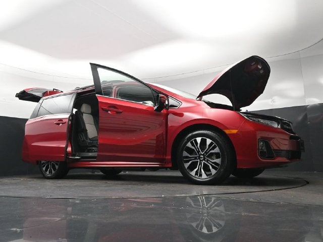 2025 Honda Odyssey Elite