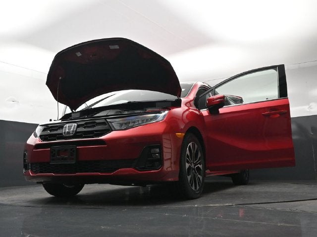 2025 Honda Odyssey Elite