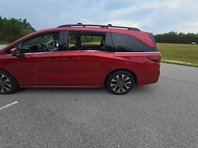 2025 Honda Odyssey Elite