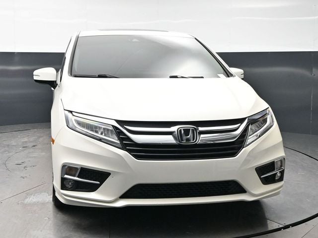 2019 Honda Odyssey Elite