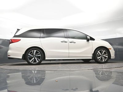 2019 Honda Odyssey Elite