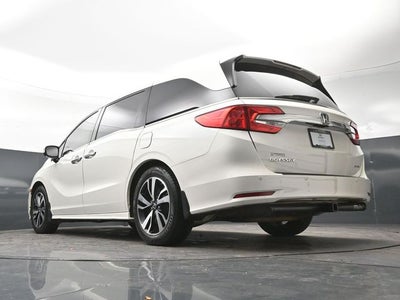 2019 Honda Odyssey Elite