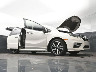 2019 Honda Odyssey Elite