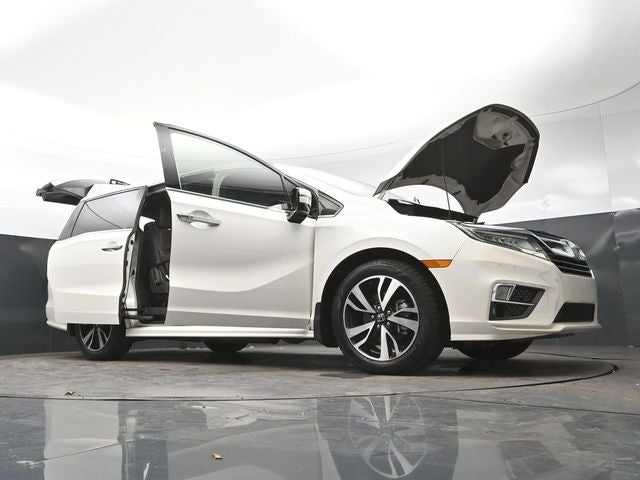 2019 Honda Odyssey Elite