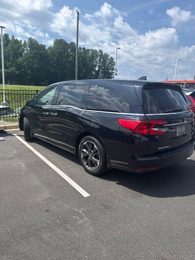 2024 Honda Odyssey Elite