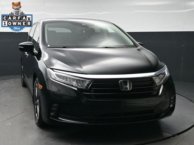 2024 Honda Odyssey Elite