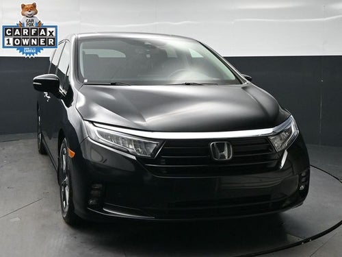 2024 Honda Odyssey Elite