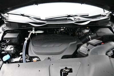 2024 Honda Odyssey Elite
