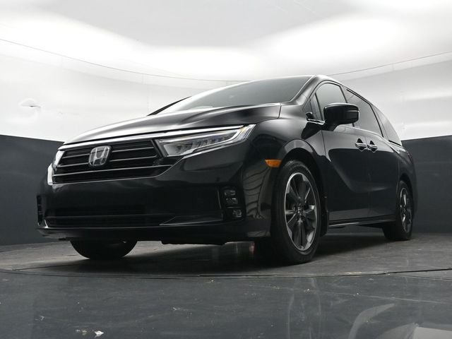 2024 Honda Odyssey Elite