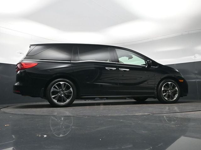2024 Honda Odyssey Elite