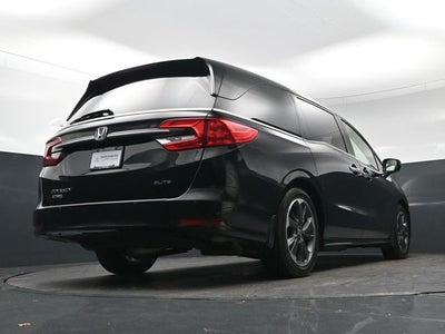2024 Honda Odyssey Elite