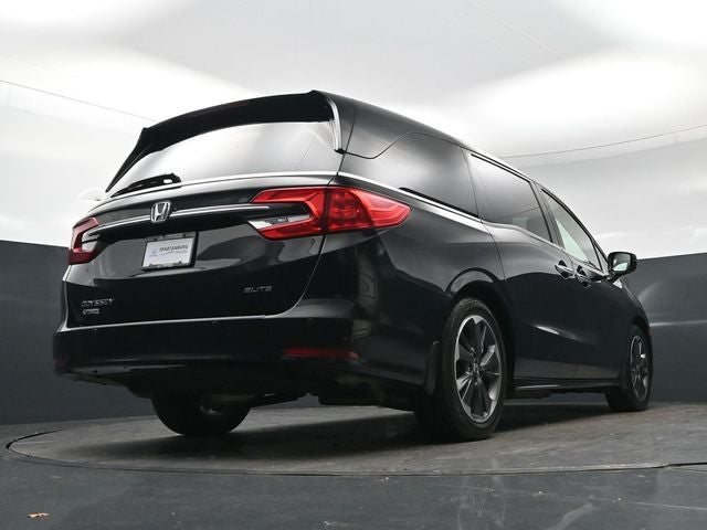 2024 Honda Odyssey Elite