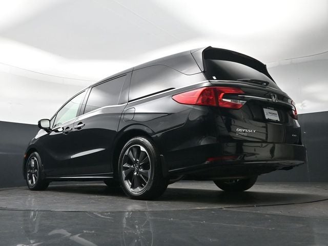 2024 Honda Odyssey Elite