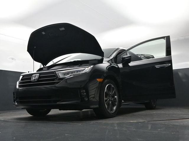 2024 Honda Odyssey Elite