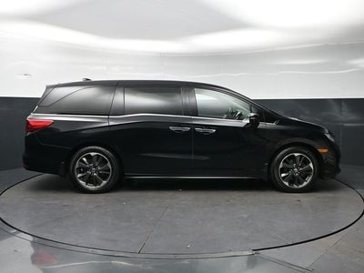 2024 Honda Odyssey Elite