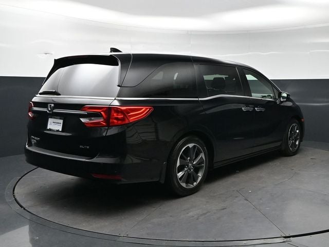 2024 Honda Odyssey Elite