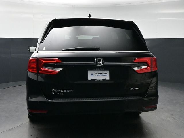 2024 Honda Odyssey Elite