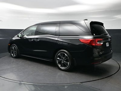 2024 Honda Odyssey Elite