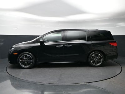 2024 Honda Odyssey Elite