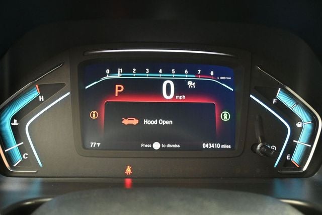 2024 Honda Odyssey Elite