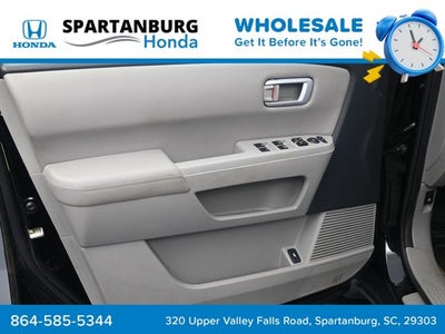 2015 Honda Pilot EX-L