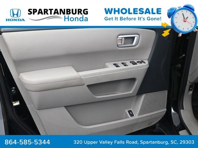 2015 Honda Pilot EX-L