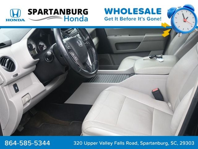 2015 Honda Pilot EX-L