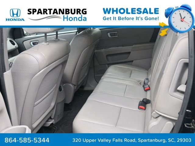 2015 Honda Pilot EX-L