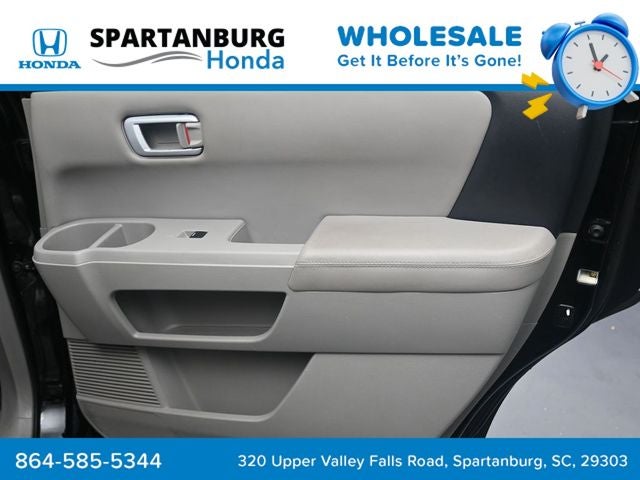 2015 Honda Pilot EX-L