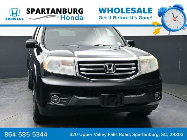 2015 Honda Pilot EX-L