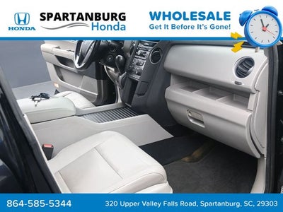 2015 Honda Pilot EX-L