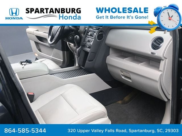 2015 Honda Pilot EX-L