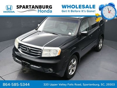 2015 Honda Pilot EX-L