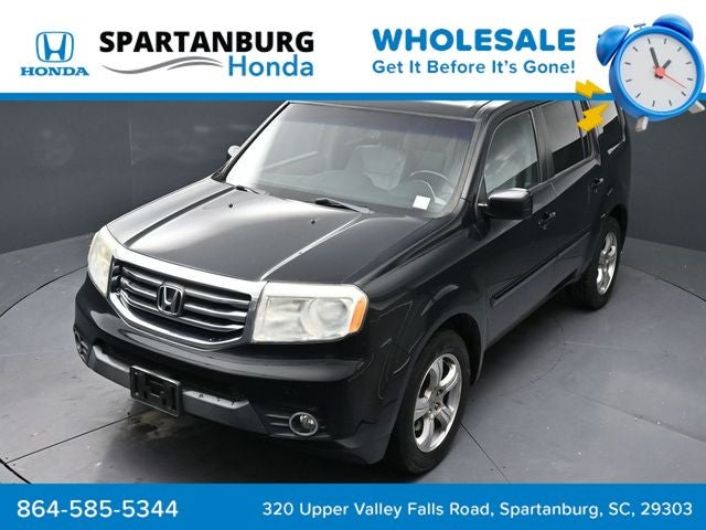 2015 Honda Pilot EX-L
